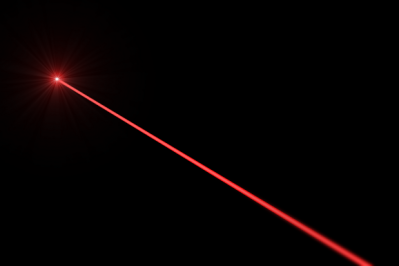 Hoe diep dringt zacht infrarood laserlicht in je lichaam?