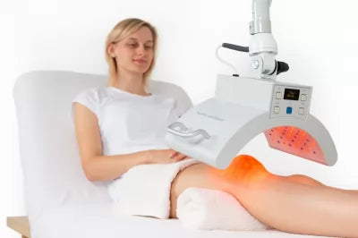 Chronische pijn? Verlicht het met fotonentherapie!
