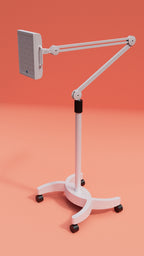 Grote vlakken laser Biophoton Energy Charger