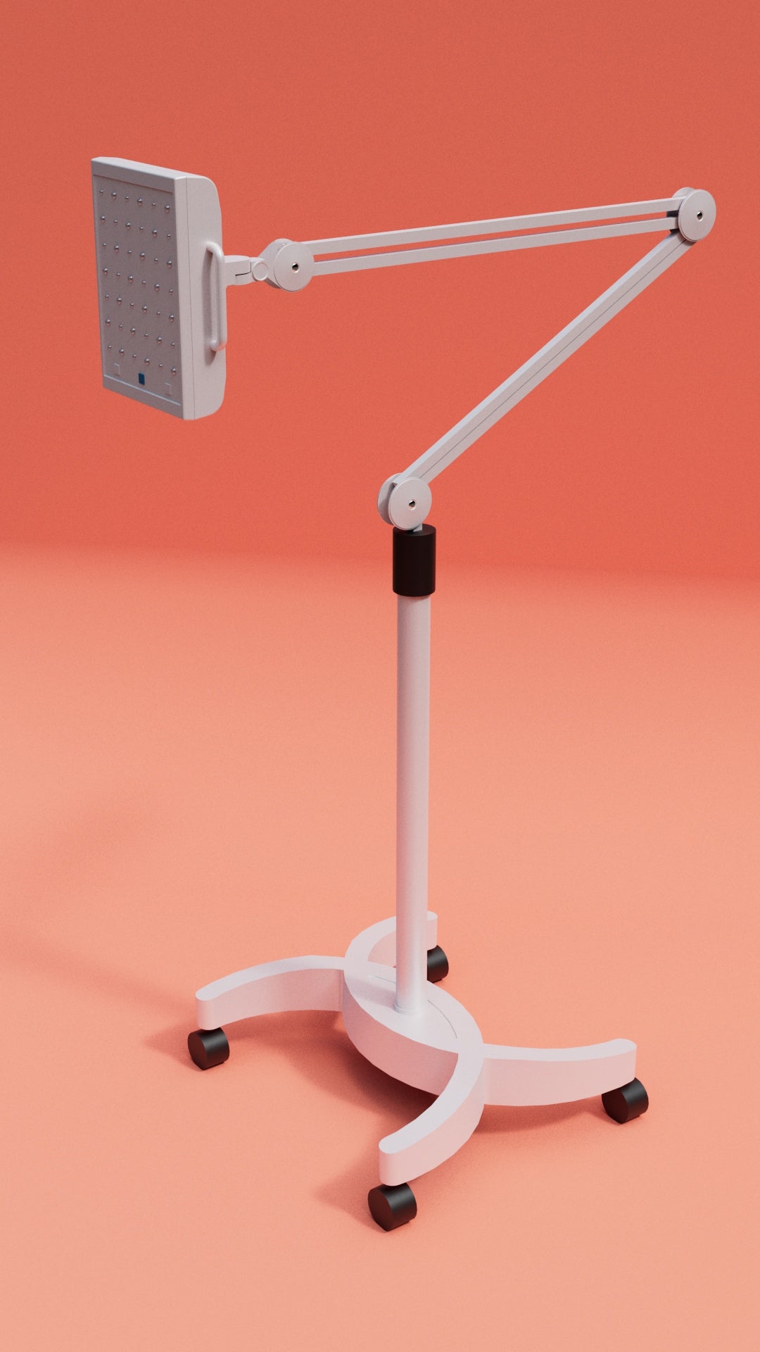 Grote vlakken laser Biophoton Energy Charger