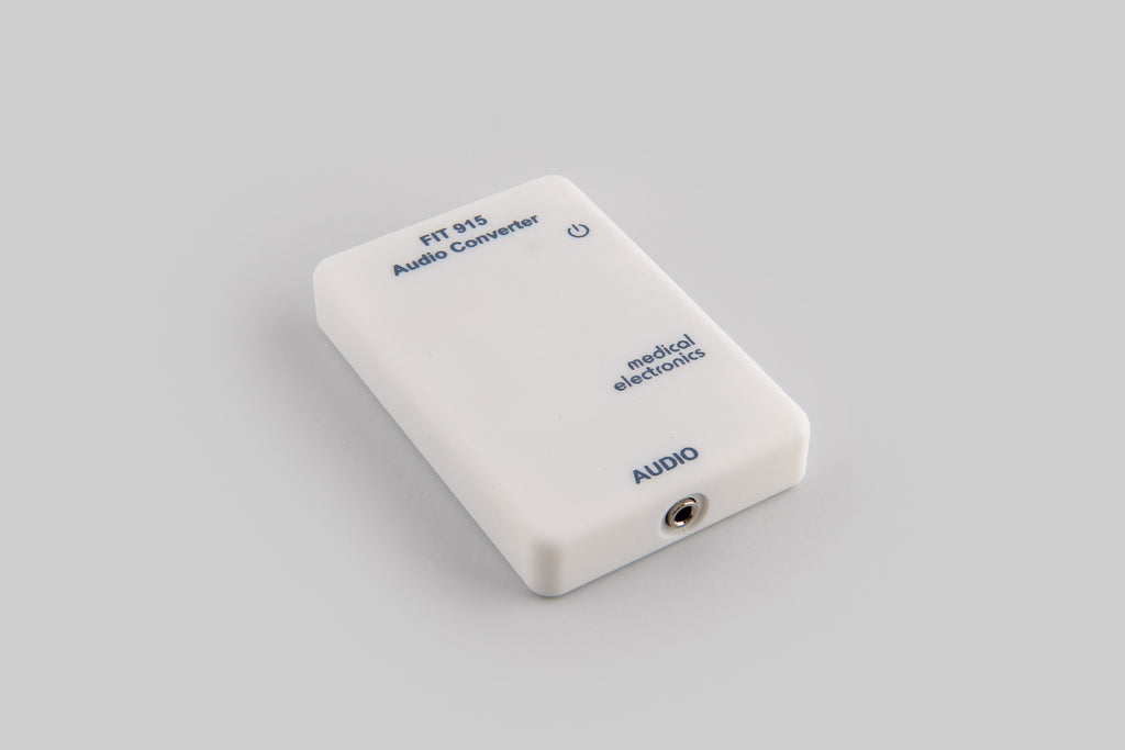 Audio Converter FIT 915, uitbreiding voor lichttherapiebril