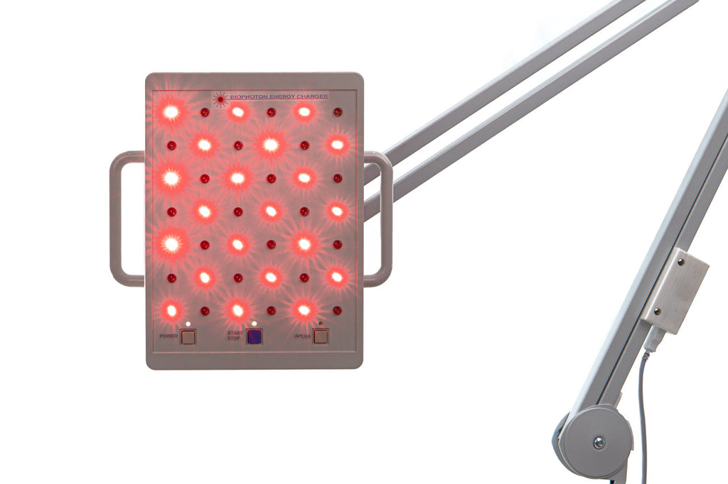 Grote vlakken laser Biophoton Energy Charger