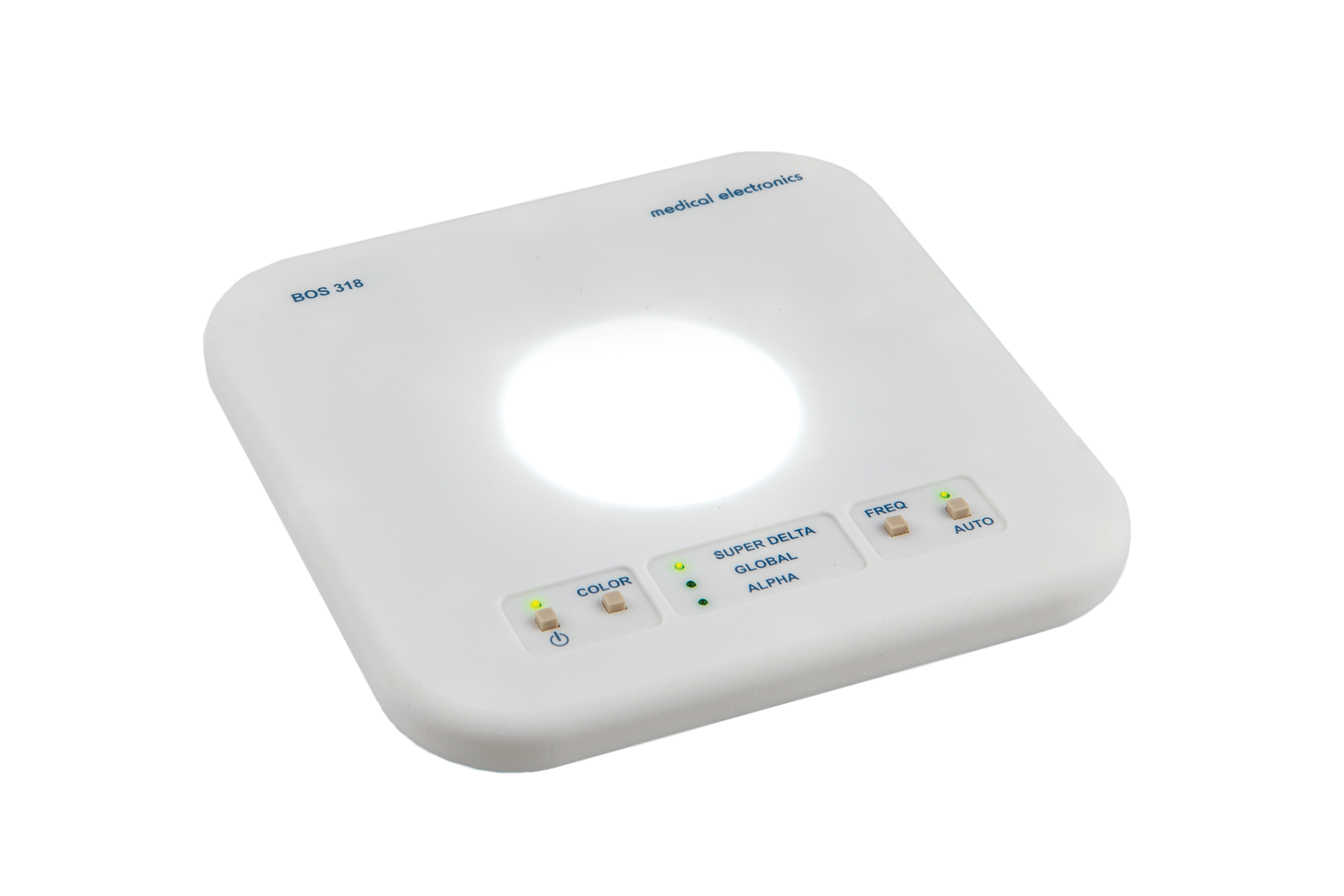 Leefruimte optimalisator BOS 318, voor woon-, werk- en slaap kamers