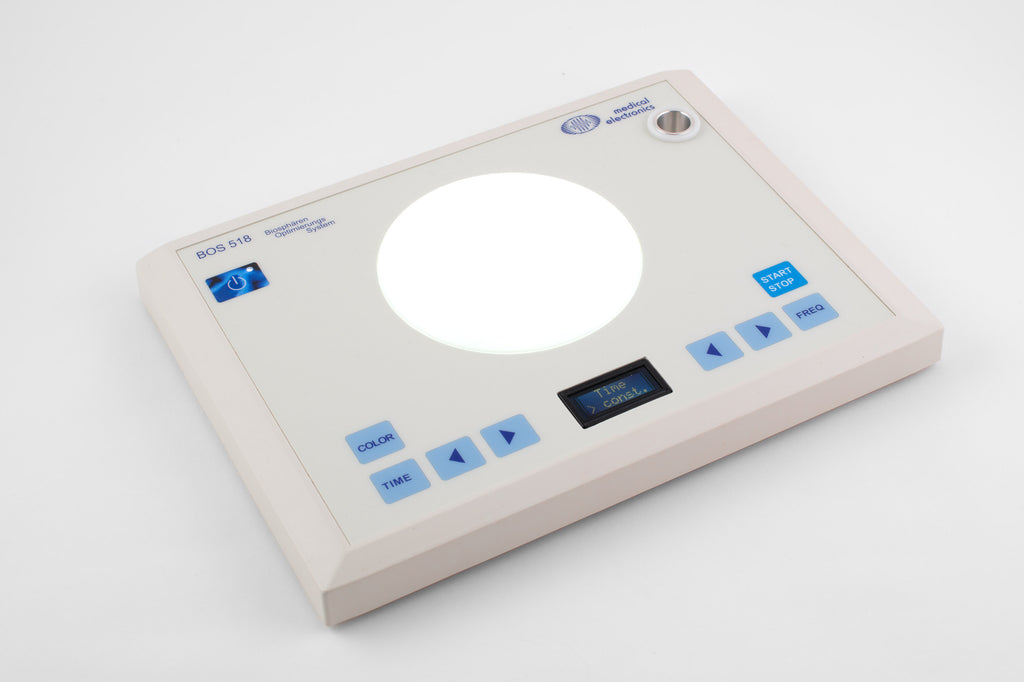 Leefruimte optimalisator BOS 518, voor grote woon-, werk- en slaapkamers