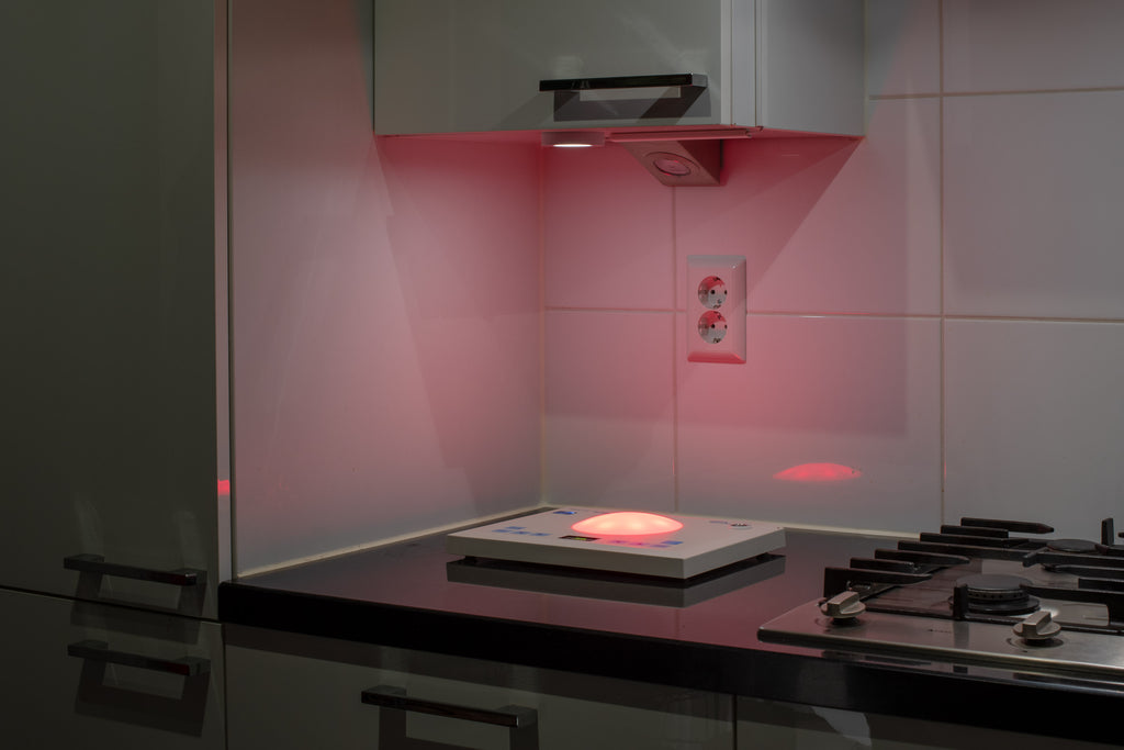 Leefruimte optimalisator BOS 518, voor grote woon-, werk- en slaapkamers