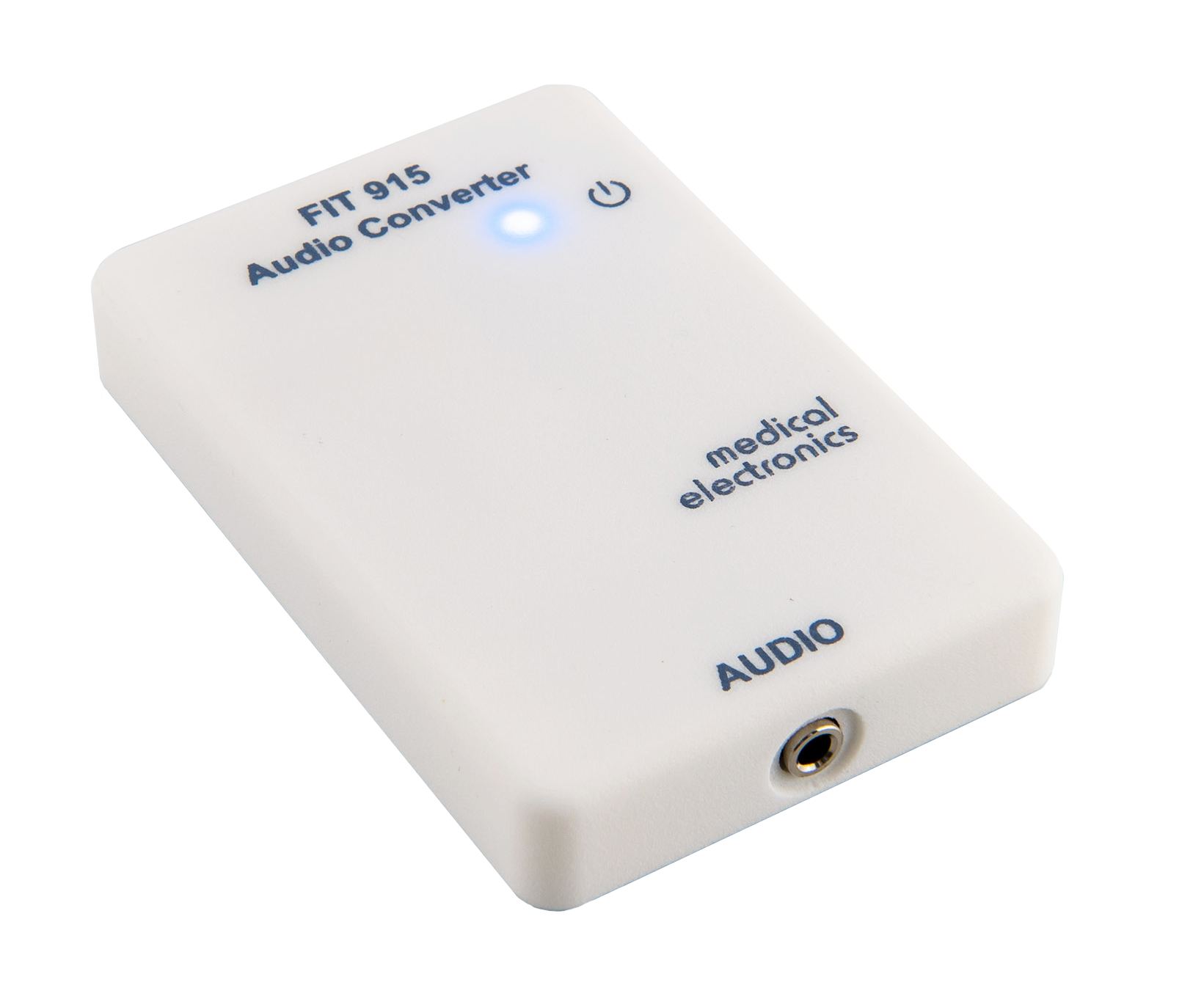 Audio Converter FIT 915, uitbreiding voor lichttherapiebril