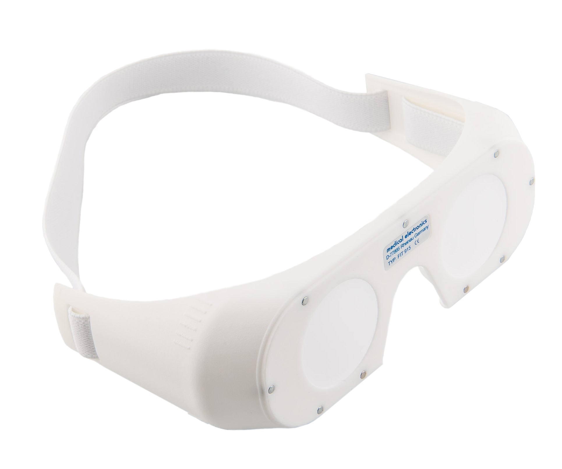 Breed montuur FIT 915, uitbreiding voor lichttherapiebril