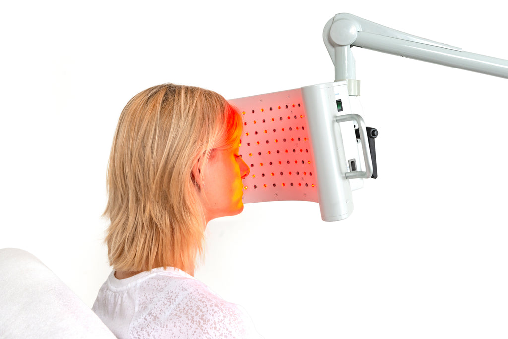 Grote vlakken laser Hyper Photon 3000