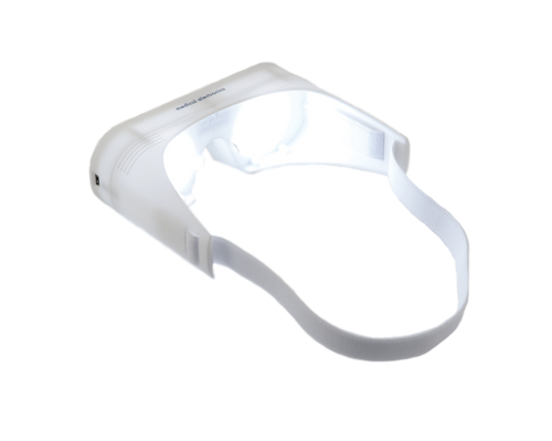 Audio Converter FIT 915, uitbreiding voor lichttherapiebril