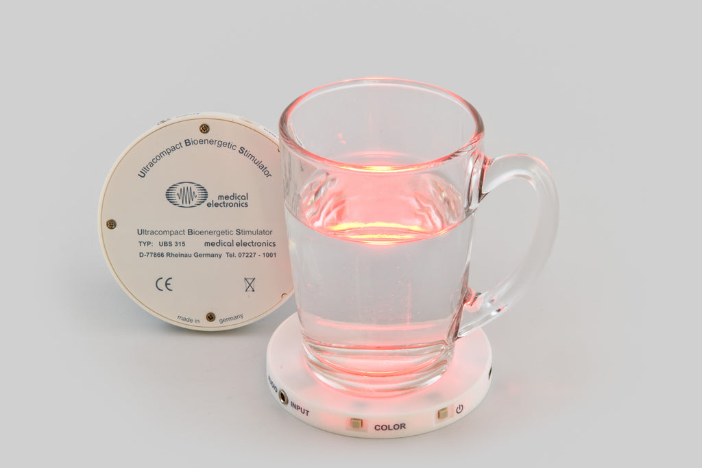 Watervitalisatie disc UBS 315