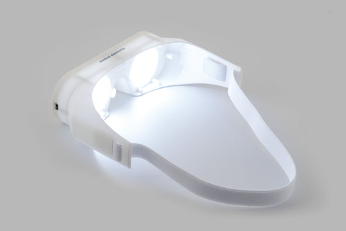 Breed montuur FIT 915, uitbreiding voor lichttherapiebril