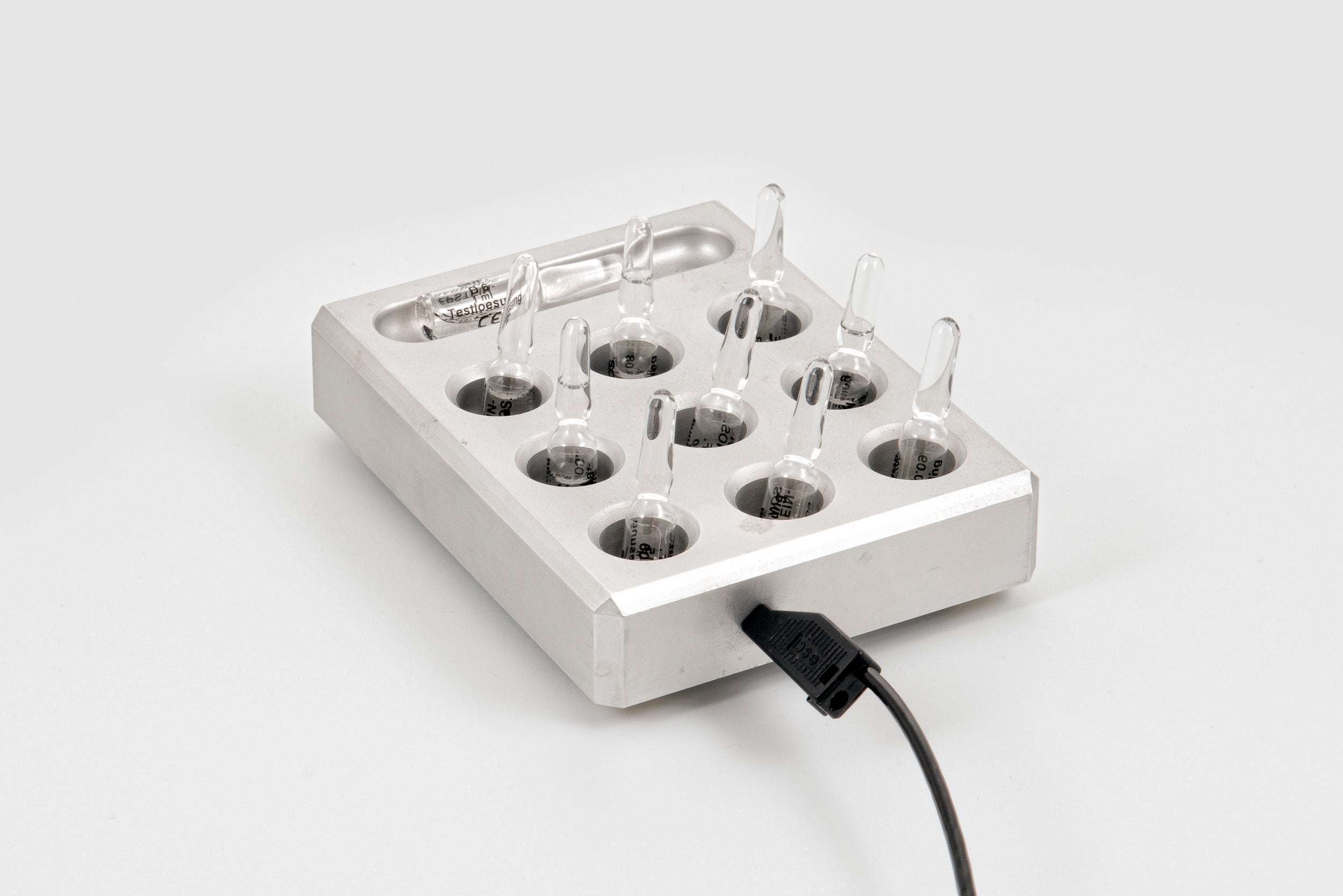Medicamenten Console MTK 07, uitbreiding voor o.a. Hyper Photon, BEC en FIT 220