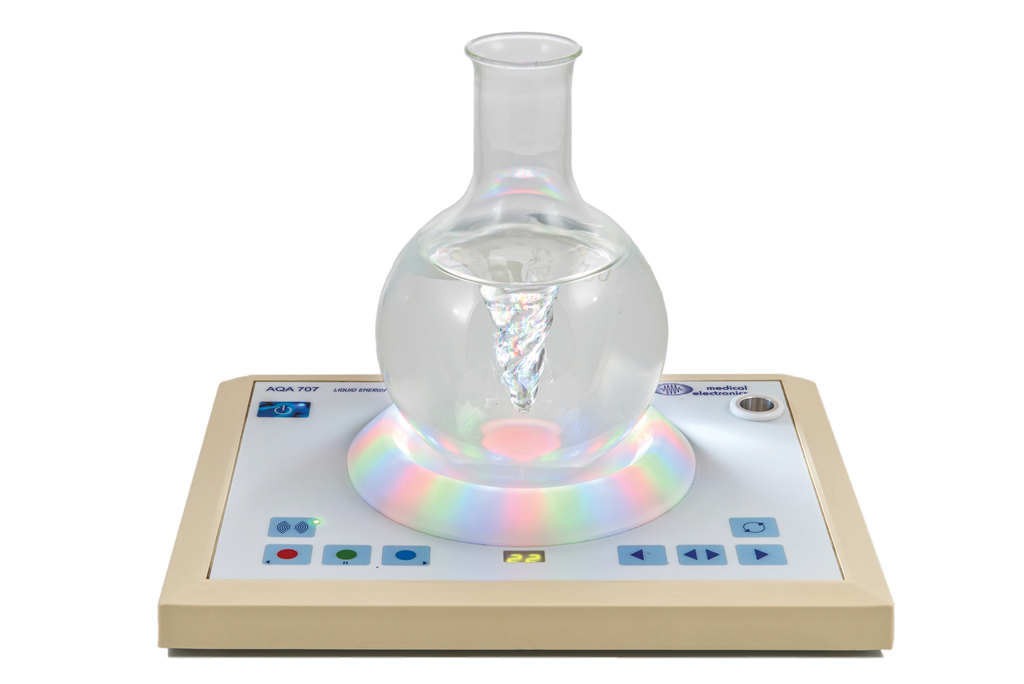 Watervitalisator AQA 707 met waterkan