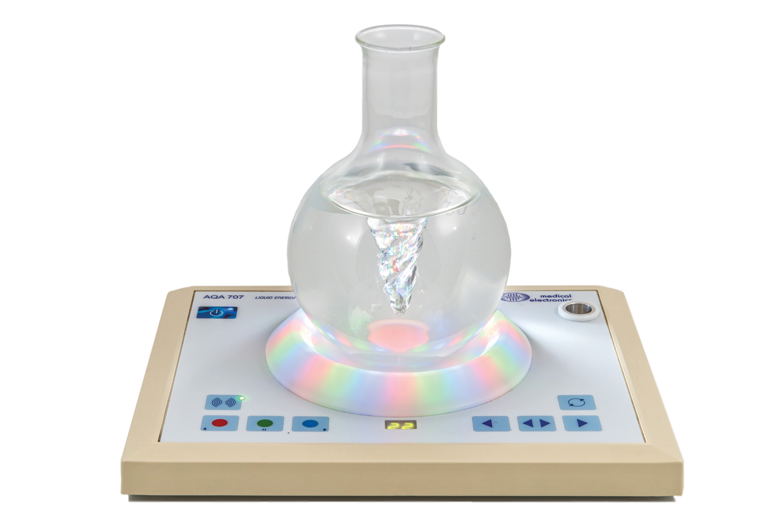 Watervitalisator AQA 707 met waterkan