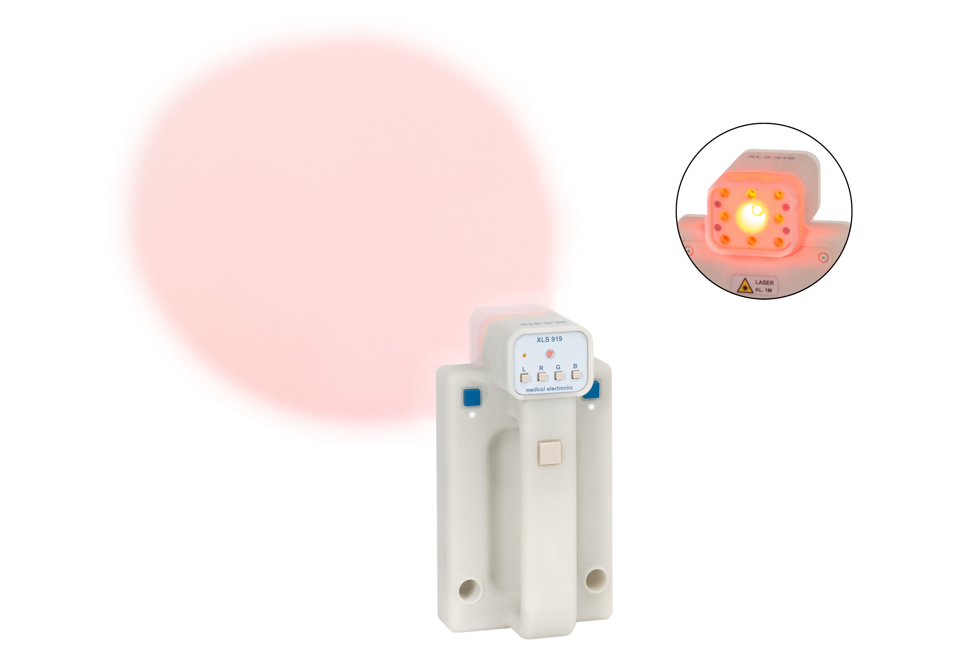 Handlaser XLS 919