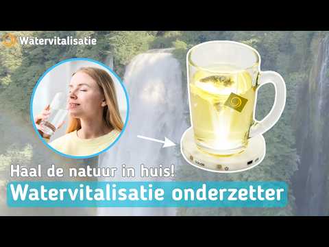 Watervitalisatie disc UBS 315