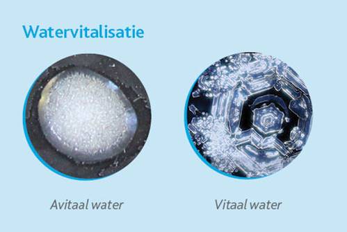 Watervitalisatie disc UBS 315